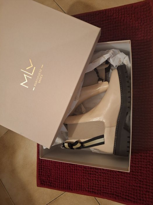 Bota da marca MLV Shoes