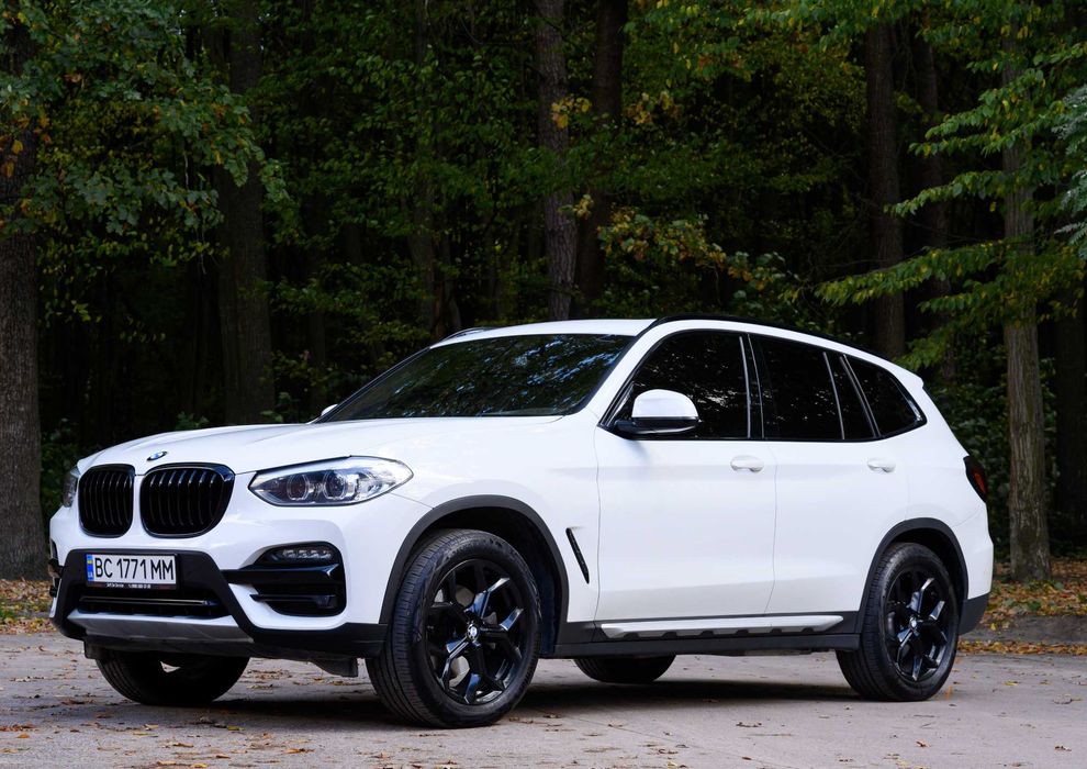 Продаю власне авто BMW X3 2019 ідеальний стан