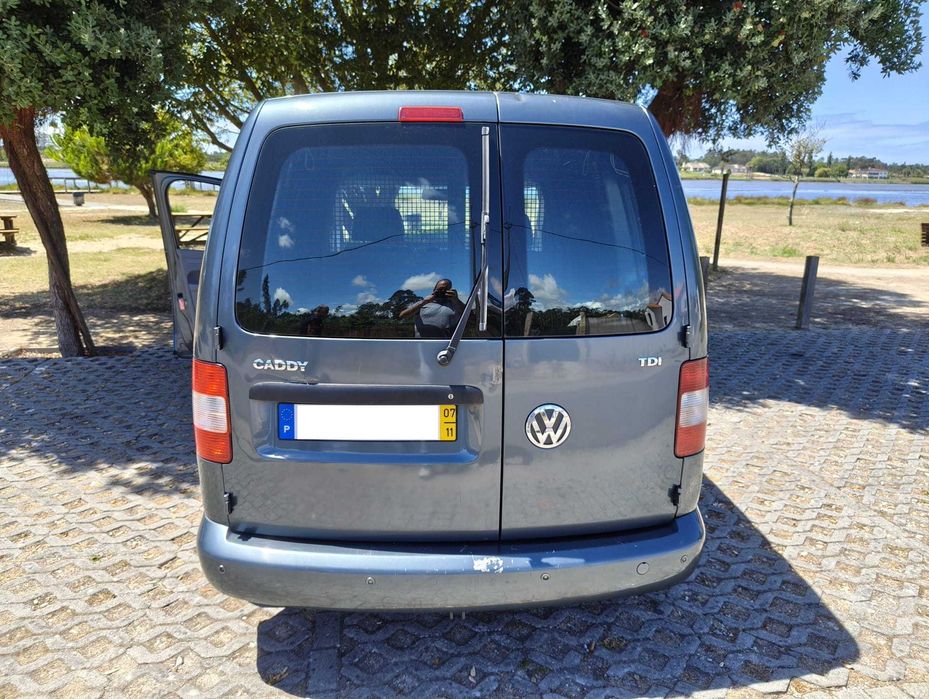 Vendo VW Caddy III Van 1.9 Tdi 105cv