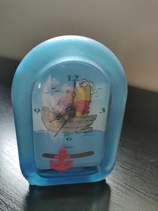 Relógio Winnie the Pooh, da Disney
