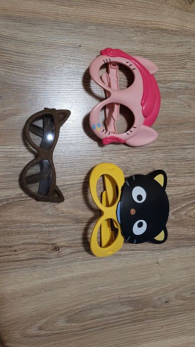 Маски окуляри дитячі