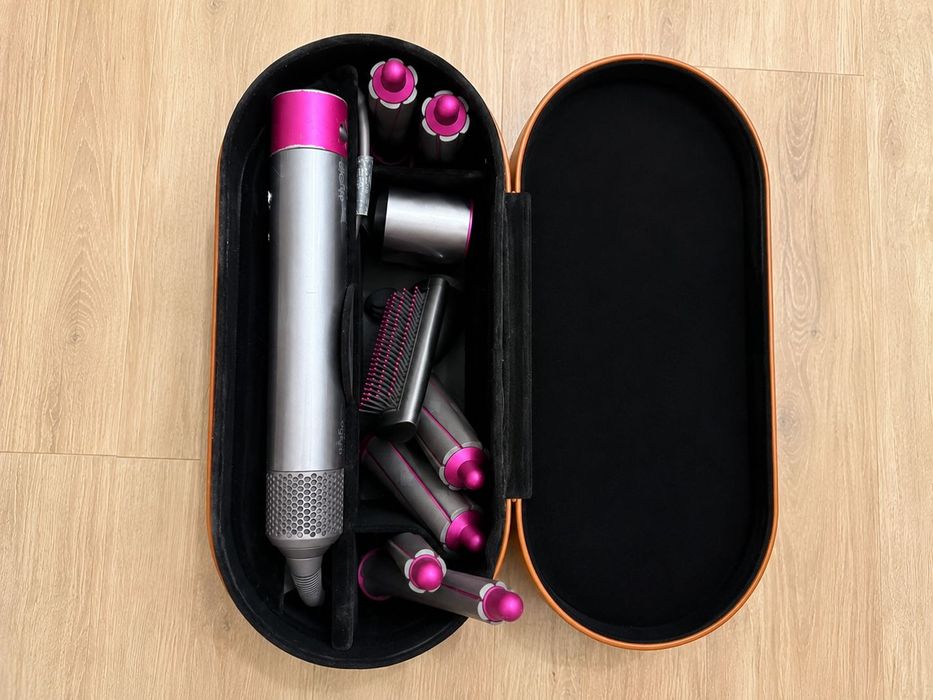 Styler Dyson airwrap