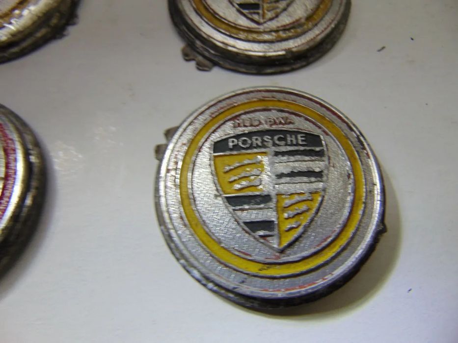 Porsche centros jantes