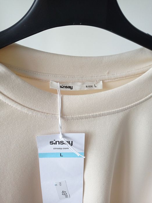 Bluza damska L nowa