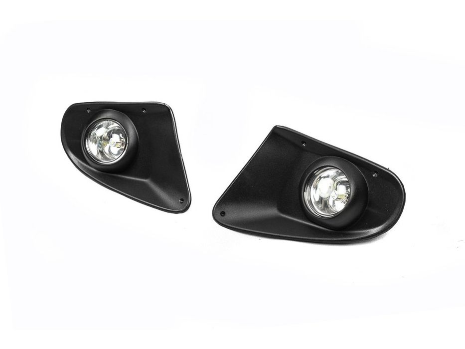Mercedes Sprinter W906 2006-2013 Противотуманки (з LED лампами)