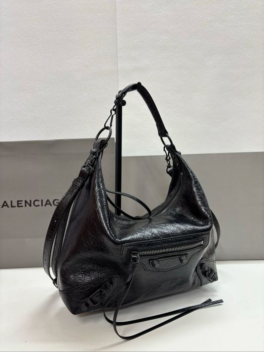 Сумка Balenciaga Le City Moto новинка