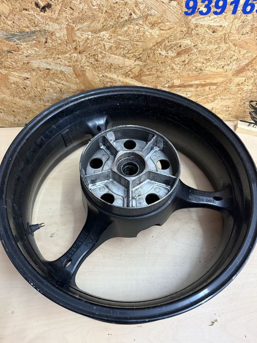 Jantes Suzuki GSXR 600 / 750 / 1000 K5 K6 K7 K8