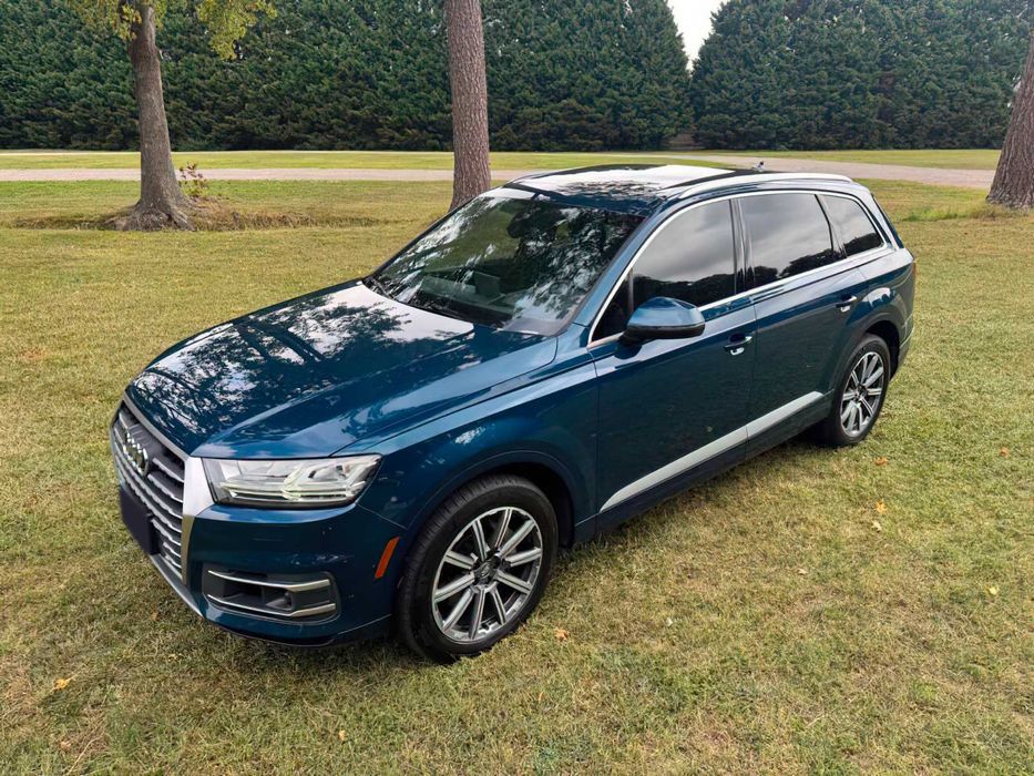 Audi Q7 3.0T      2018