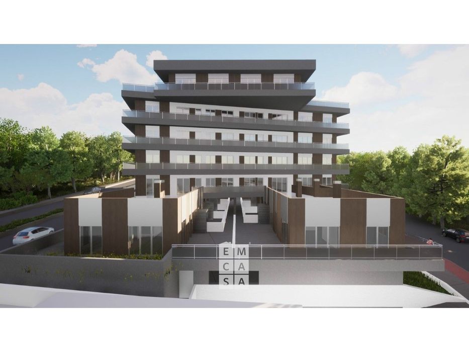 Apartamento T1 Venda em Oliveira de Azeméis, Santiago de Riba-Ul, Ul,