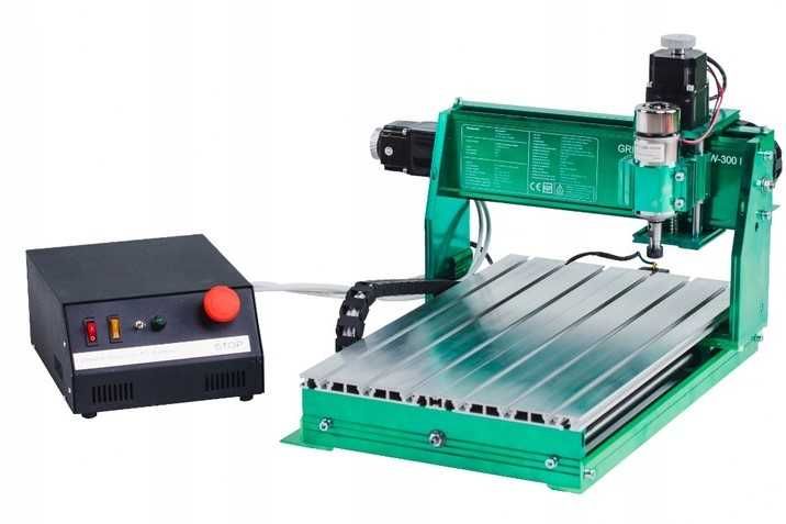 Frezarka CNC W 300i Gremminger