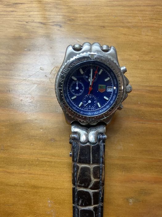 Relógio TAG Heuer  Chronograph Masculino