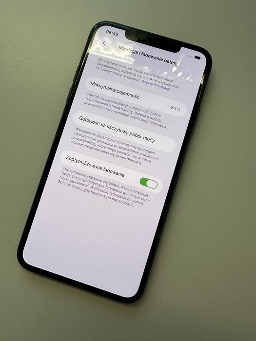 Iphone 11 Pro Max 64 GB STAN IDEALNY