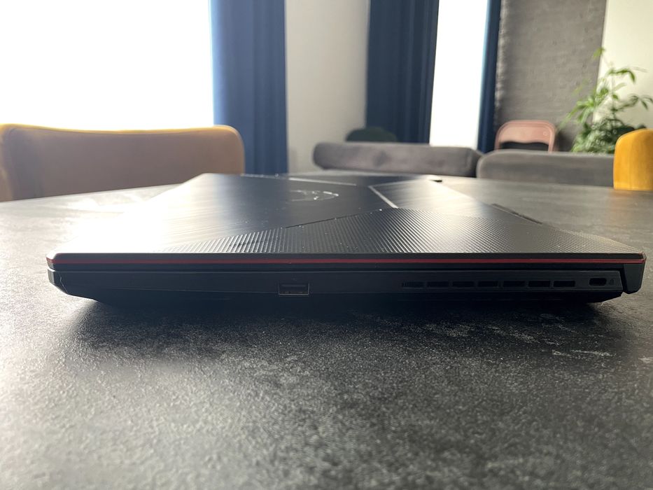 ASUS TUF Gaming A15 | Ryzen 5 4600H | GTX 1660 Ti 6GB | 16GB | 144Hz