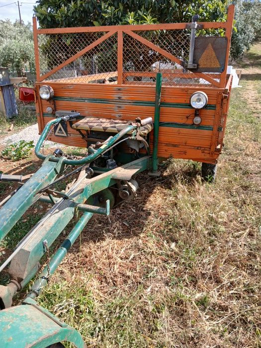Trator goldoni 19cv