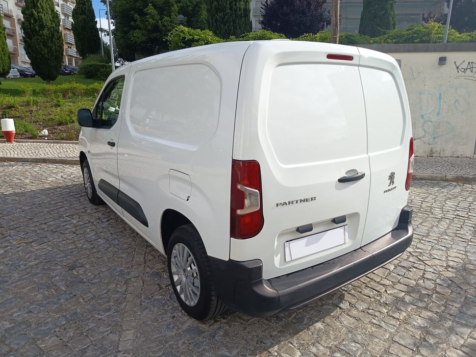 Peugeot Partner - 1.6 Diesel - IVA DEDUTIVEL