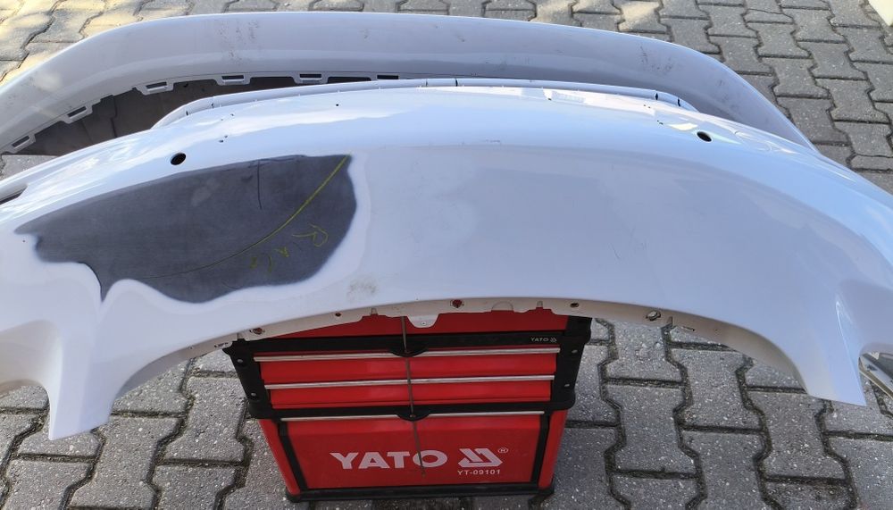 Zderzak Porsche Boxter GTS LIFT 982.807.796 Cayman 718