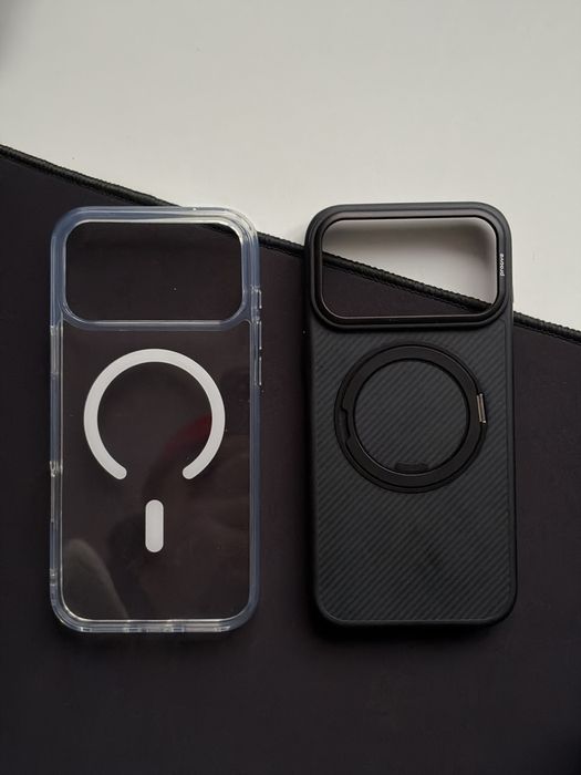 IPhone 17 pro max 256gb orange E-sim