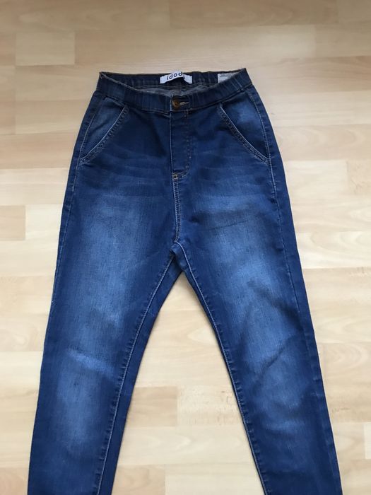 Джинси, жіночі штани, джинсы, джегінси XS наш 40-42 роз