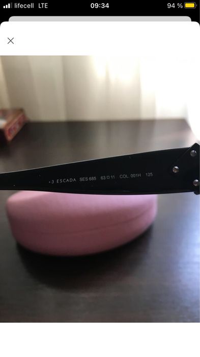 Escada окуляри оригінал