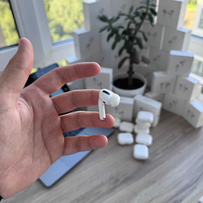 Магазин б/у Лівий AirPods Pro 1 A2084 A2190 A2083 Оригинал