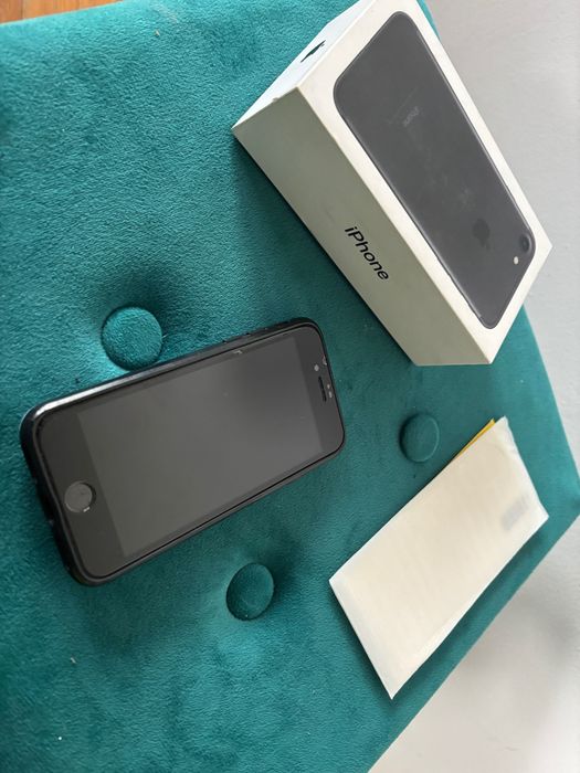 iphone 7 32GB Czarny