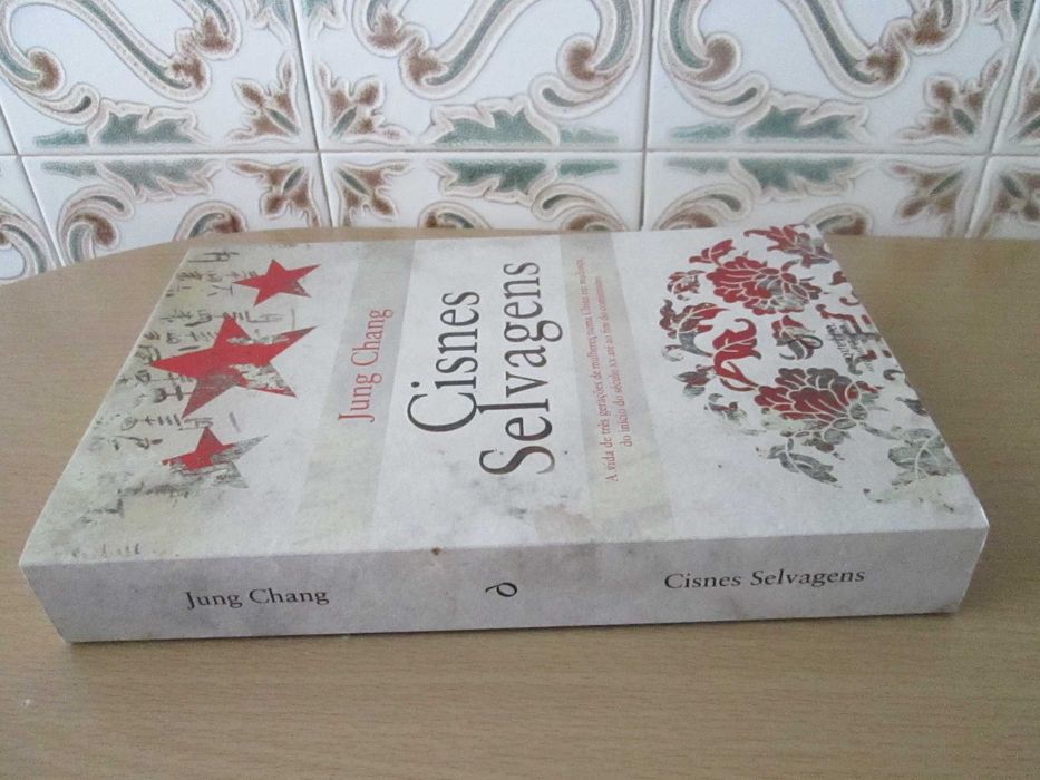 Cisnes Selvagens de Jung Chang