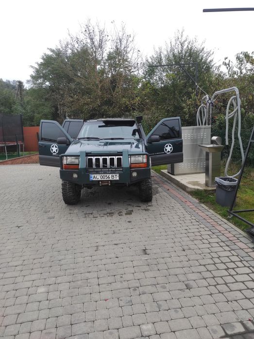 Продам Джип черокі