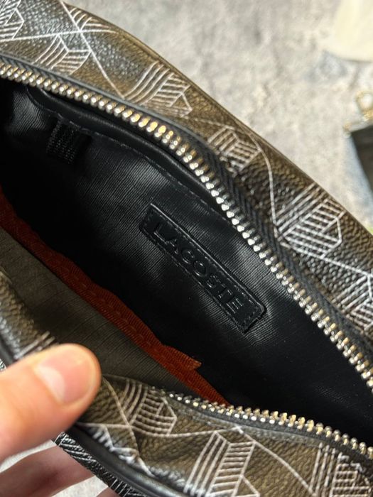 ‼️SALE‼️Сумка Через плече Lacoste/Чоловіча сумка через Плече Лакосте/Сумка Лакоста/Сумка Lacoste /Барсетка Лакоста/Сумка Лакосте/Сумка через плече.