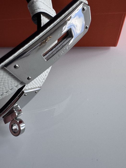 Pasek Hermès Kelly 18 belt