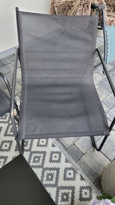 Zestaw Mebli tarasowych