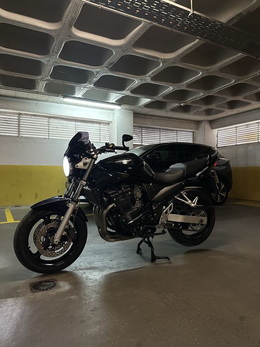 Suzuki Bandit 650 2005