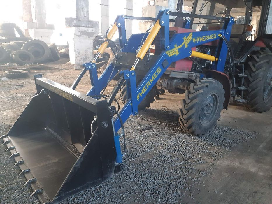 Кун на МТЗ 80, ЮМЗ, Т40