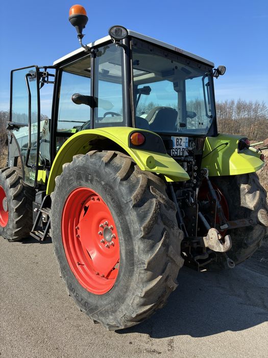 Claas Axos 330 i inne