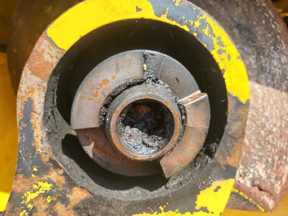 Жатка кукурузная