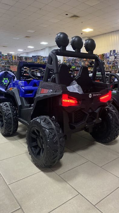 Джип, Квадроцикл, Багги, электромобили для детей, мотоцикл электро.