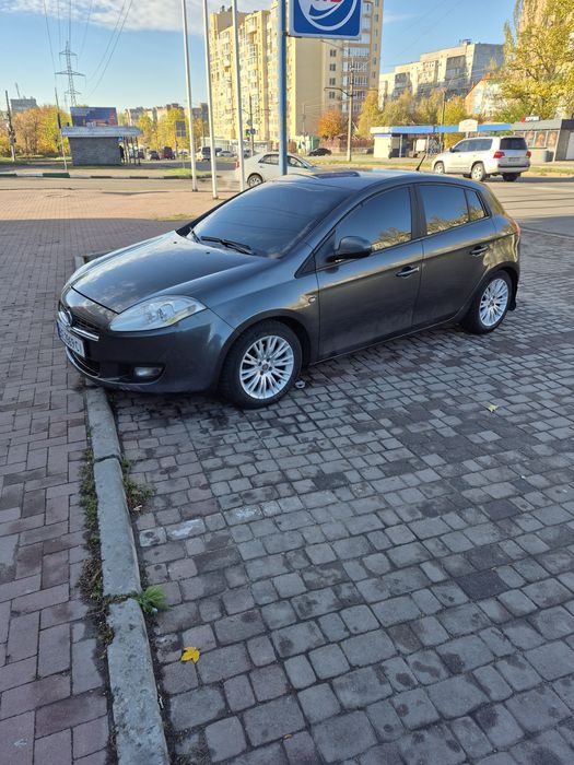 Продам или обменяю Фиат Браво 2 , 1.4 турбо
