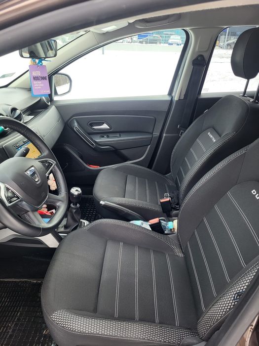 RENAULT DUSTER 1.5 дизель 4*4