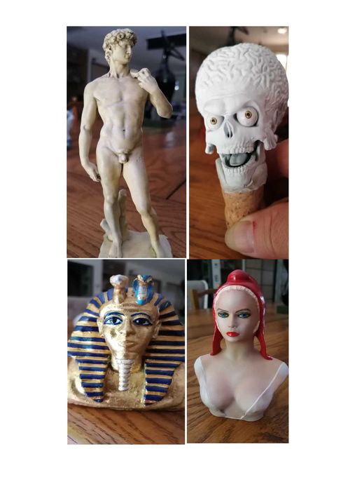 Resinas 3D SUNLU  lavável  e abs like