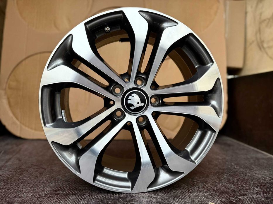 alufelgi r17 5x112 SKODA Octavia Superb Kodiaq Karoq Yeti Alhambra