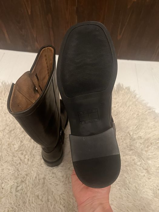 Чоботи жіночі Timmy Jeans 39