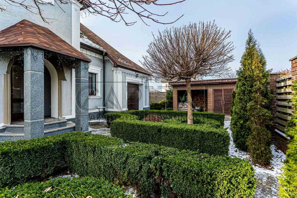 Продажа дома с бассейном, Безугловка, Бориспольский район