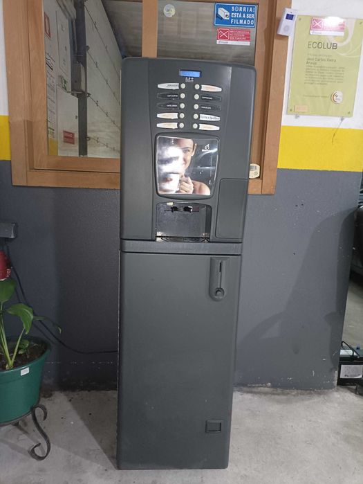 Maquina café Vending