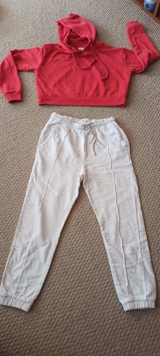 Dresy spodnie +bluza