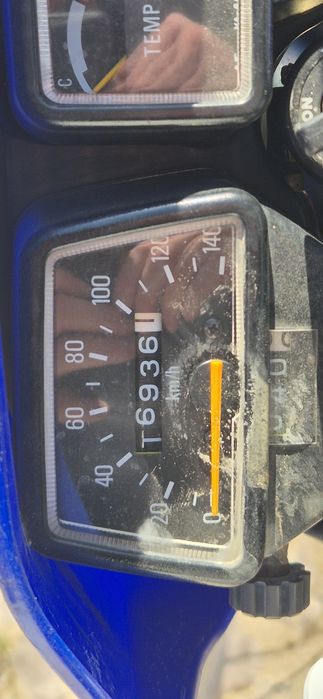 Yamaha DTR 125 LC 1993
