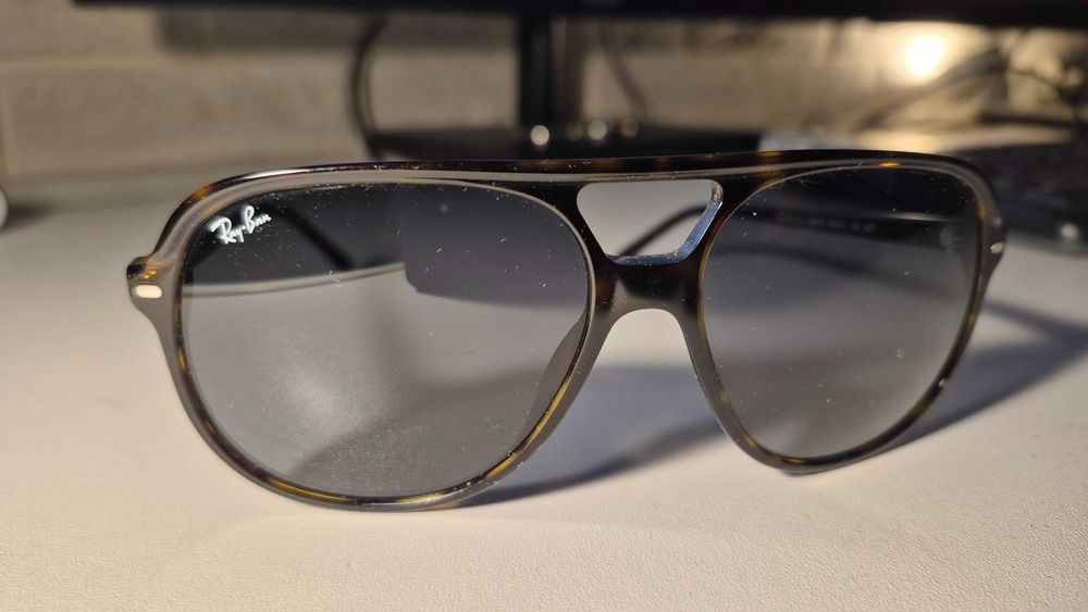 Okulary przeciwsloneczne Ray Ban BILL