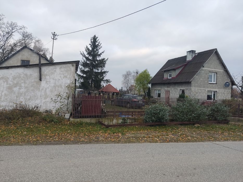 Sprzedam posesję w miejscowości Malanowo Stare