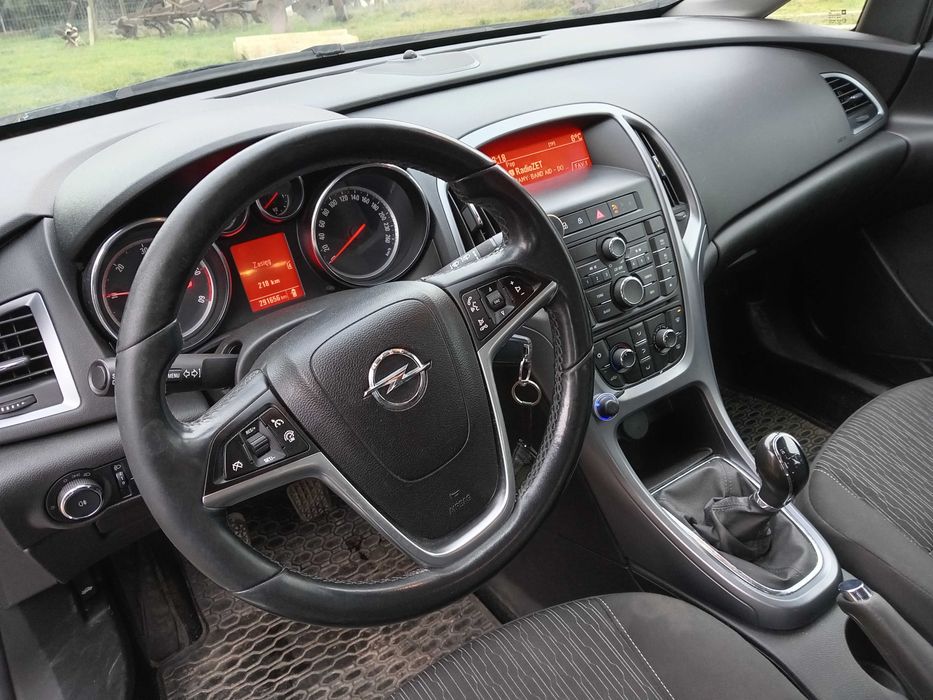Sprzedam opel astra
