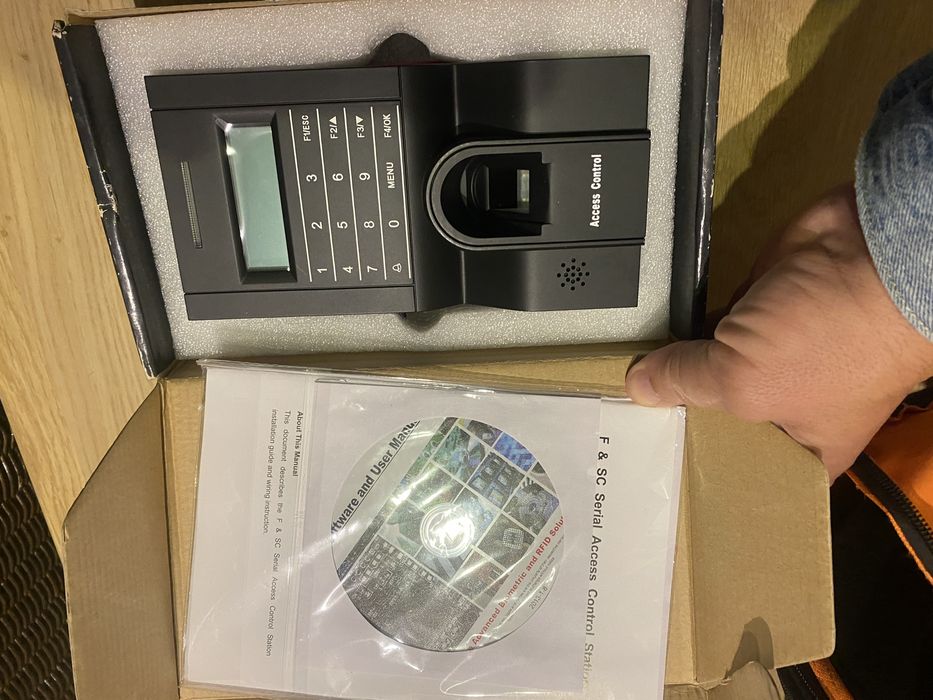 Accesse control novos64584772955138122