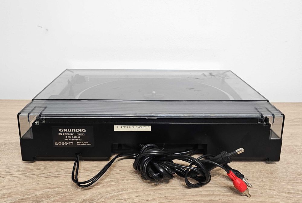Gramofon GRUNDIG Prisma Technics SL-J90