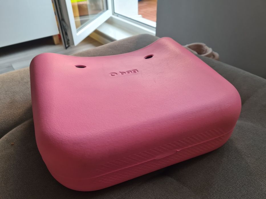 O bag obag mini Pink komplet